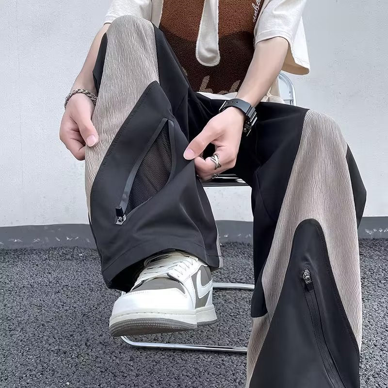 American Style Niche Color-Blocking Stormtroopers