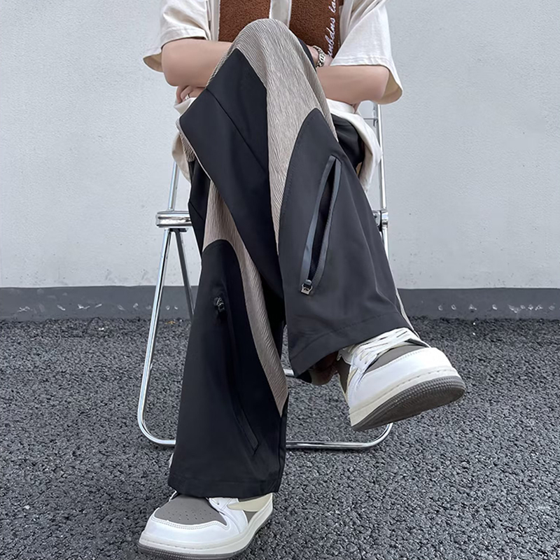 American Style Niche Color-Blocking Stormtroopers