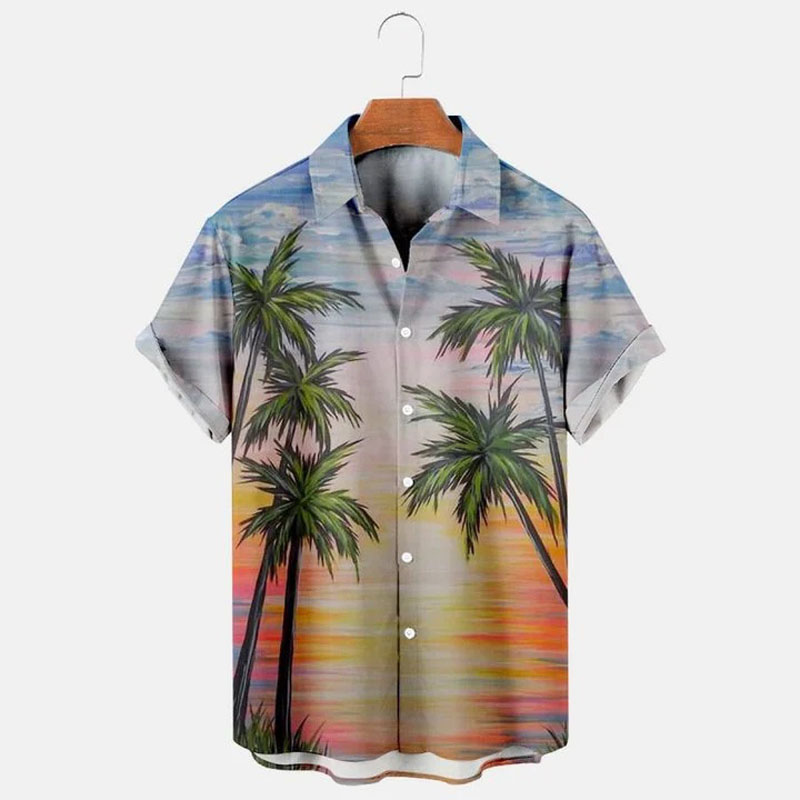 Holiday Hawaiian Shirt