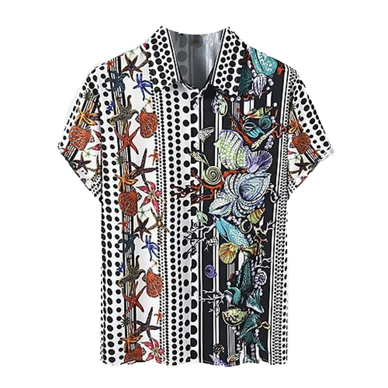 Printed short sleeve Shirt