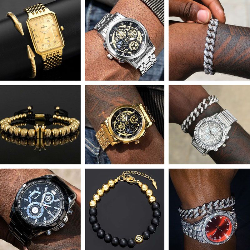 $99 Get Any Watch + Any Bracelet