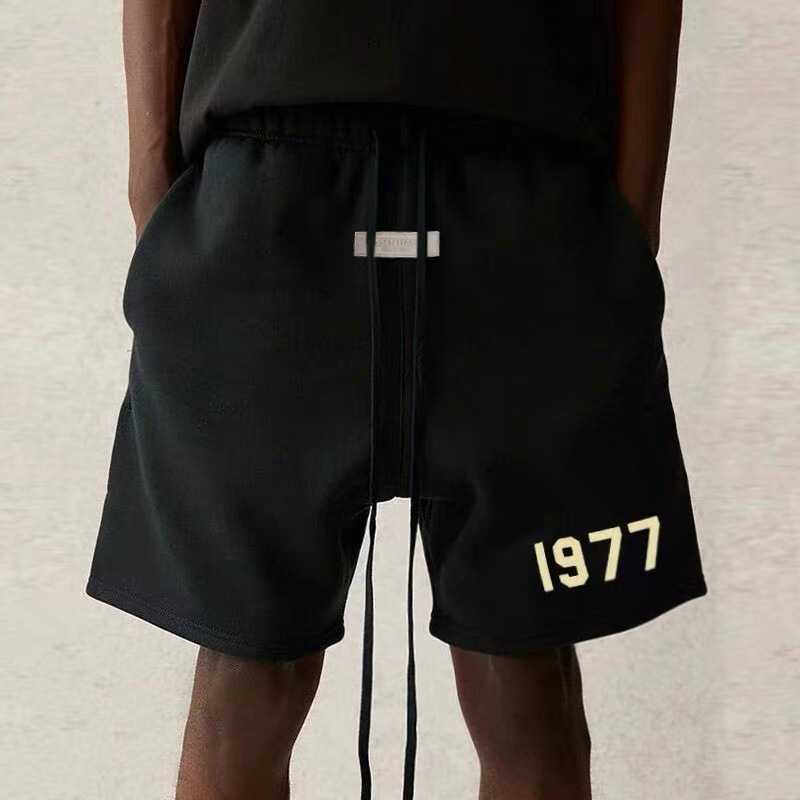 vibe Loose Drawstring Shorts