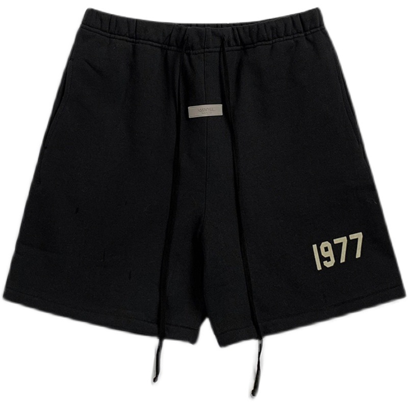 vibe Loose Drawstring Shorts