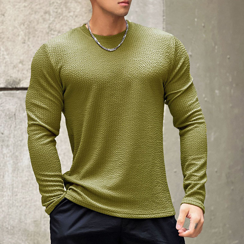 Men's Fashion Pullover Sweater
