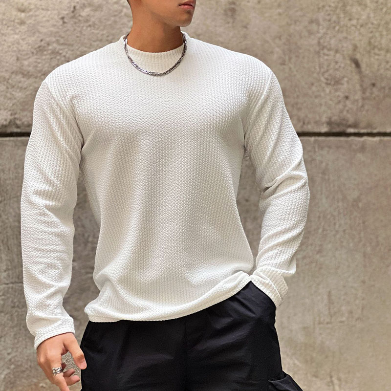 Men's Fashion Pullover Sweater