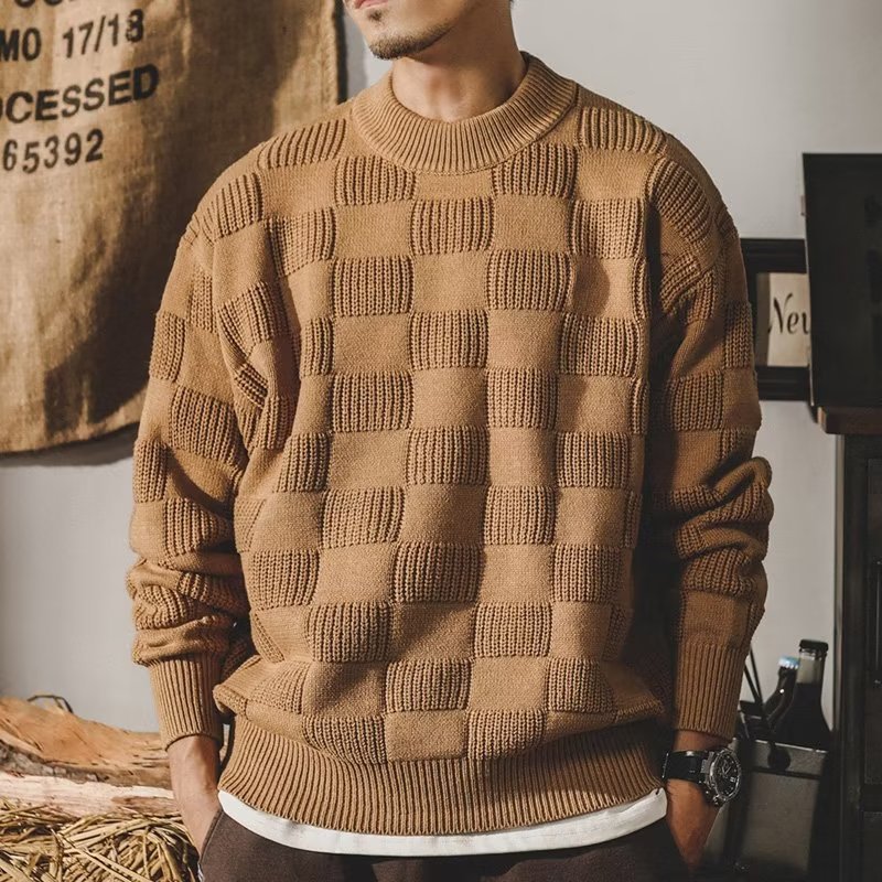 Classic Vintage Pullover Sweater