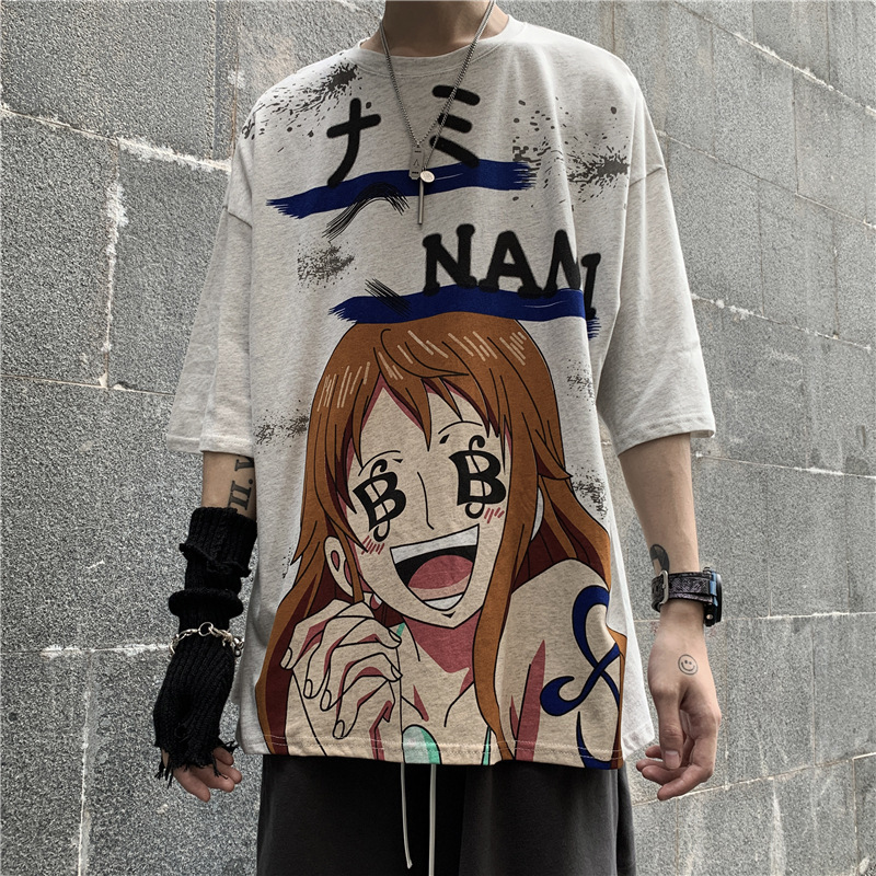 One Piece Same Style T-Shirt