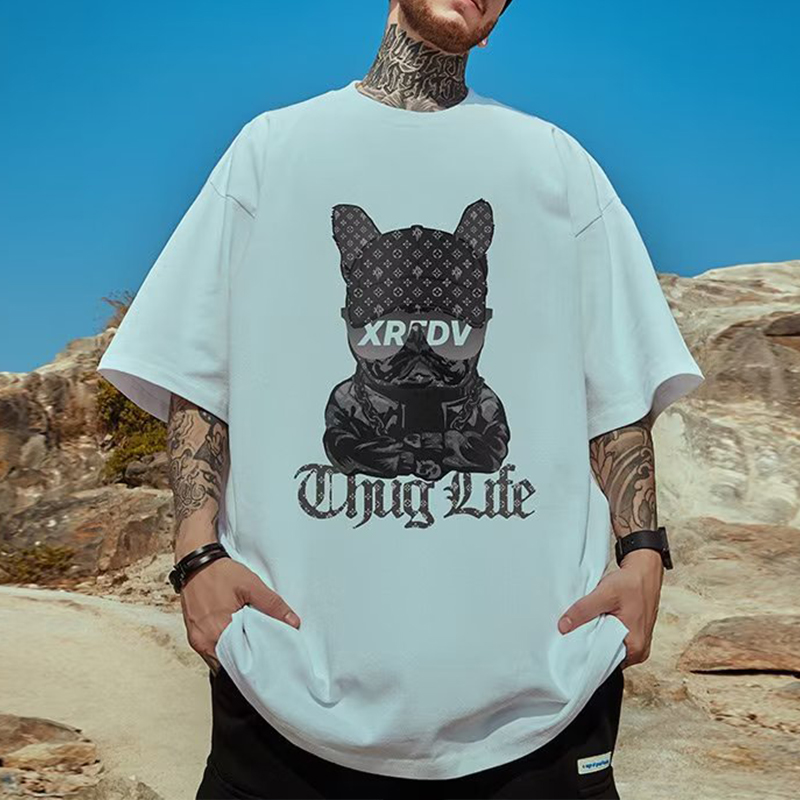 Personalized French Bulldog T-Shirt