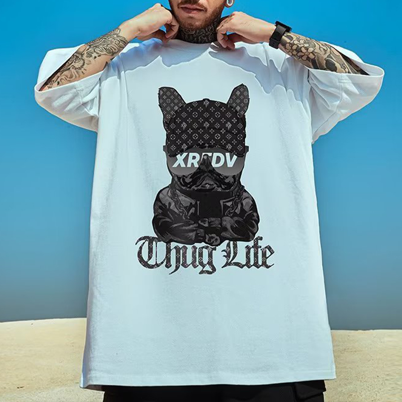 Personalized French Bulldog T-Shirt