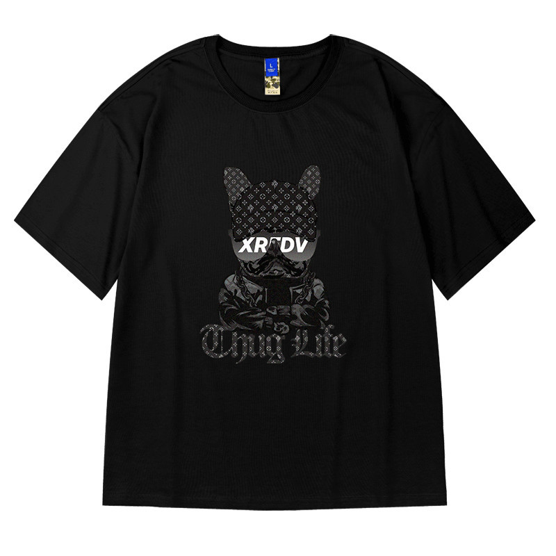 Personalized French Bulldog T-Shirt