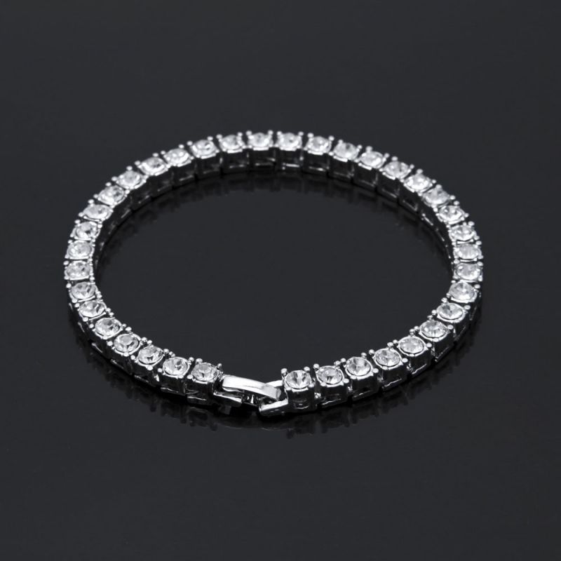 3mm Tennis Bracelet