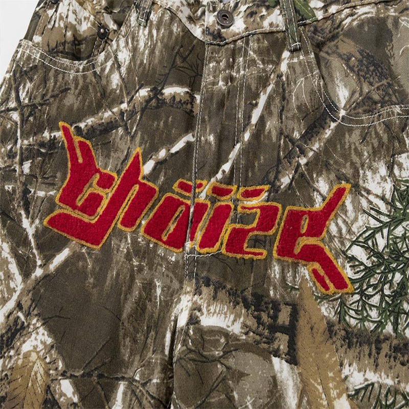 Hip Hop Retro Casual Casual Overalls Hip Hop Retro Casual Casual Overalls