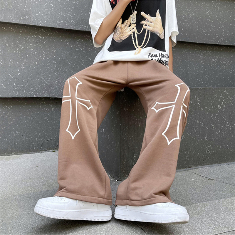 Loose Custom Half Zip Lounge Pants