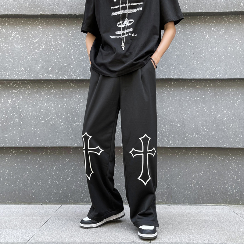 Loose Custom Half Zip Lounge Pants