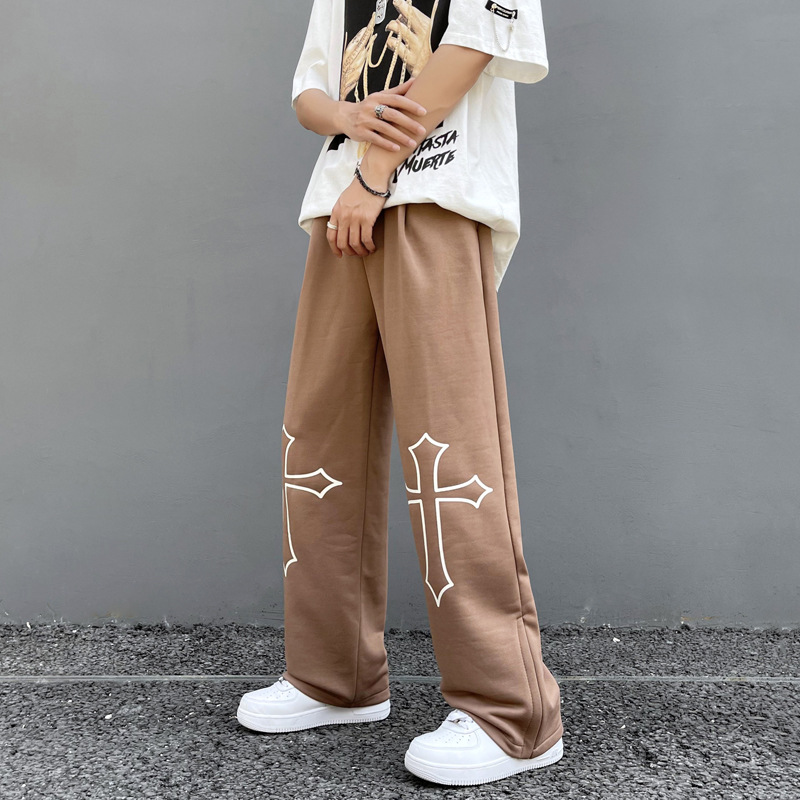 Loose Custom Half Zip Lounge Pants