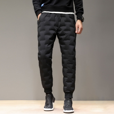 Fashionable And Lightweight Down Pants