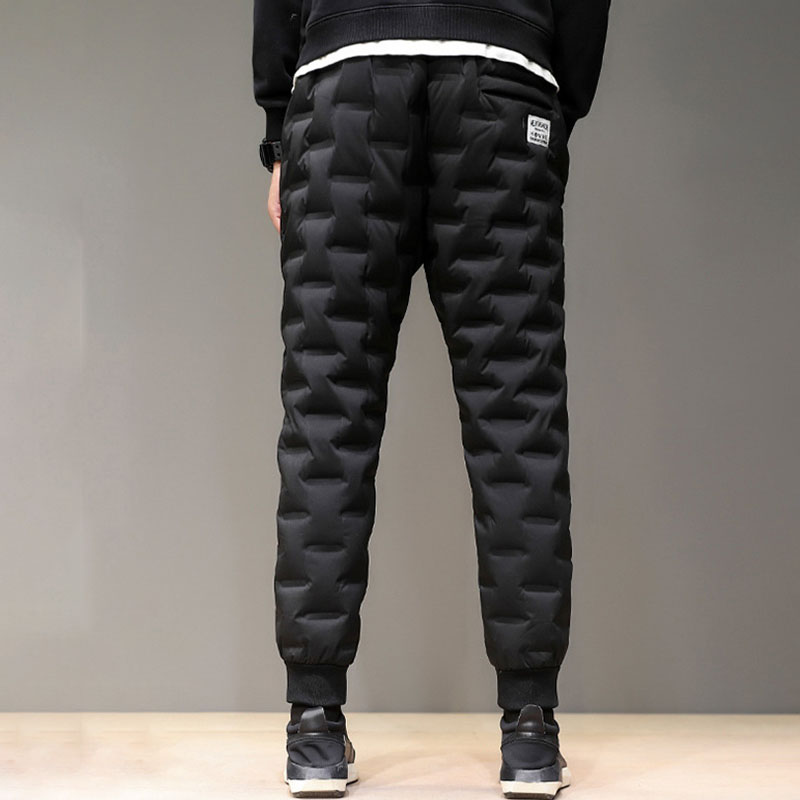 Fashionable And Lightweight Down Pants