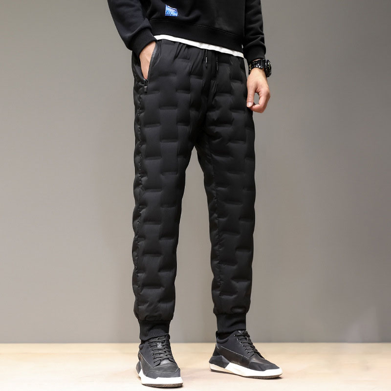 Fashionable And Lightweight Down Pants