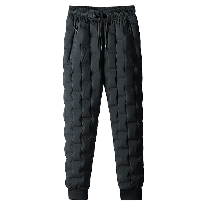 Fashionable And Lightweight Down Pants