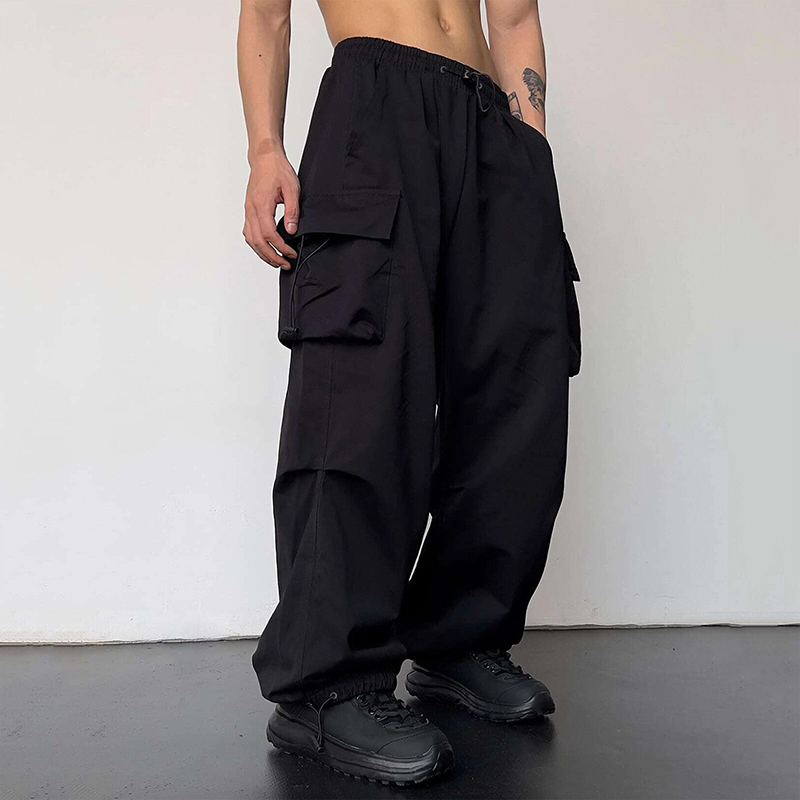 Casual Quick Drying Overalls Cargo Pants
