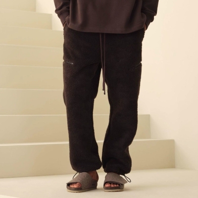 Casual Polar Fleece Sports Sweatpants