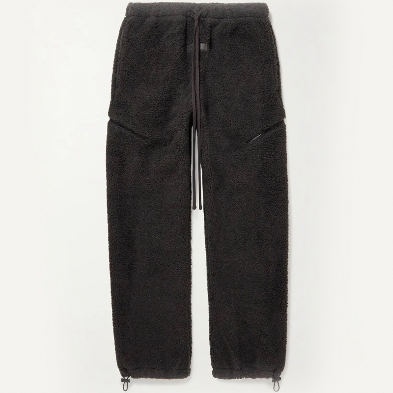 Casual Polar Fleece Sports Sweatpants