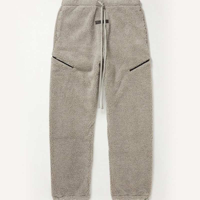 Casual Polar Fleece Sports Sweatpants