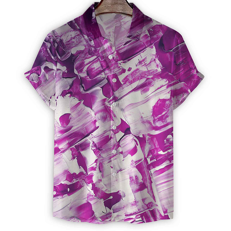 Summer Vintage Hawaiian Shirt