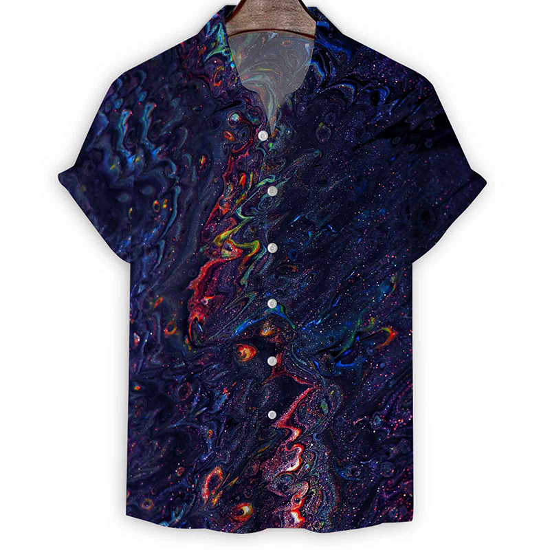 Summer Vintage Hawaiian Shirt