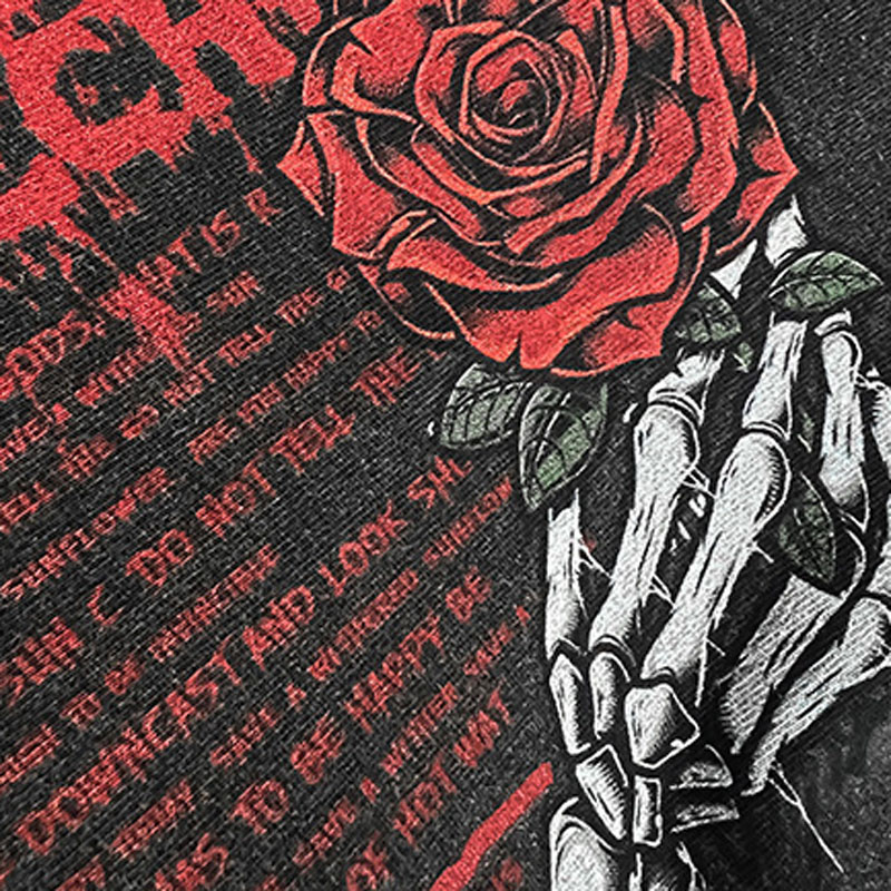 Oversize Printed Hoodies Oversize Printed Hoodies