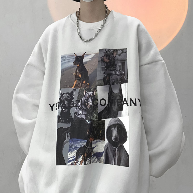 Hip Hop Casual Sweatshirt