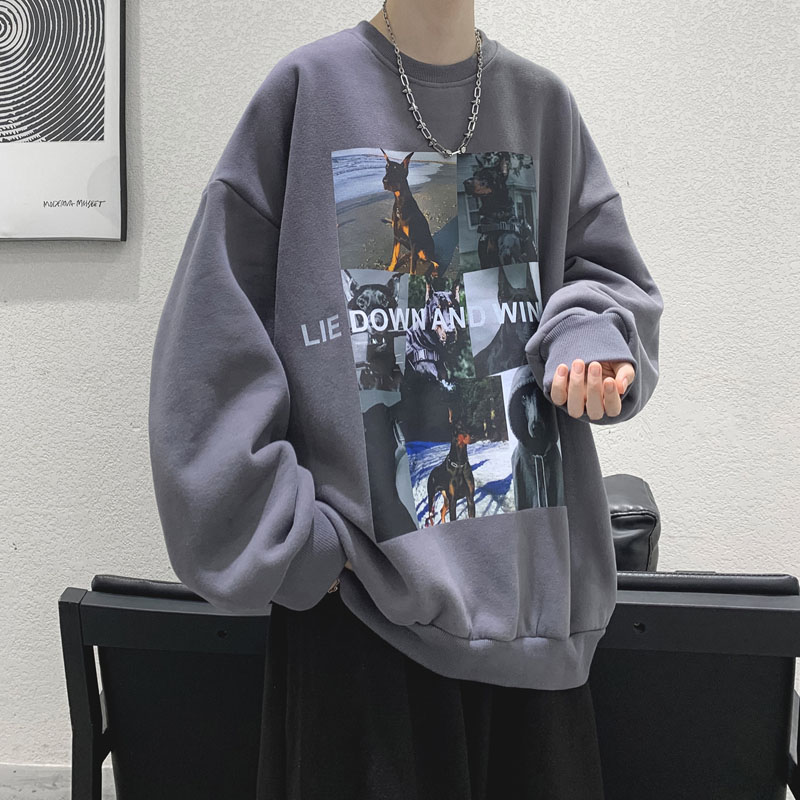 Hip Hop Casual Sweatshirt