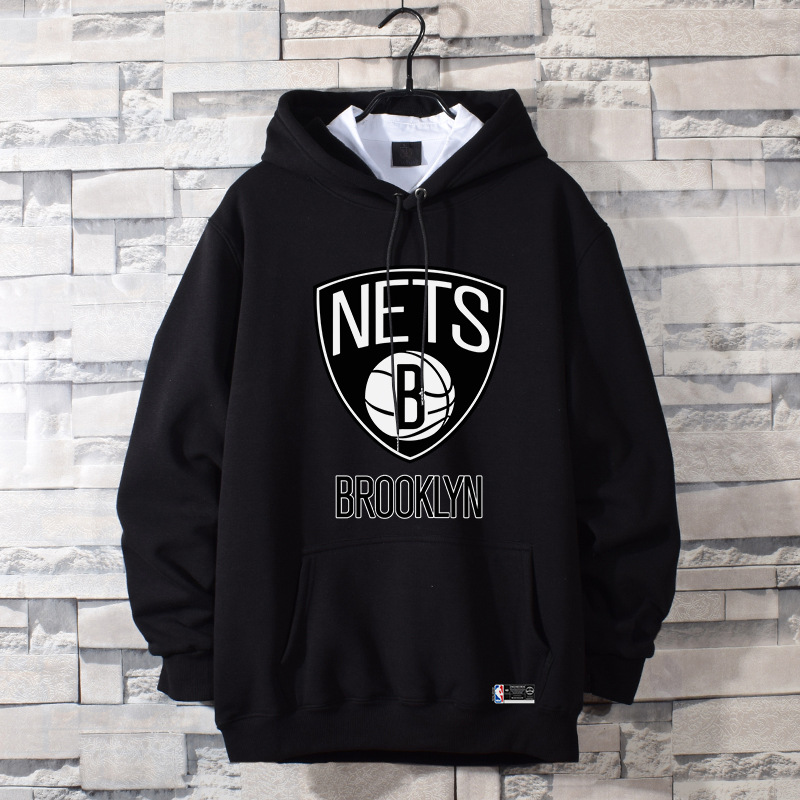 Brooklyn Hoodie - Blue main image 1