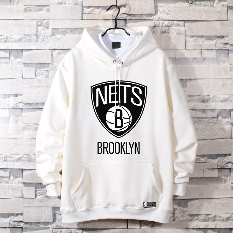 Brooklyn Hoodie - Blue