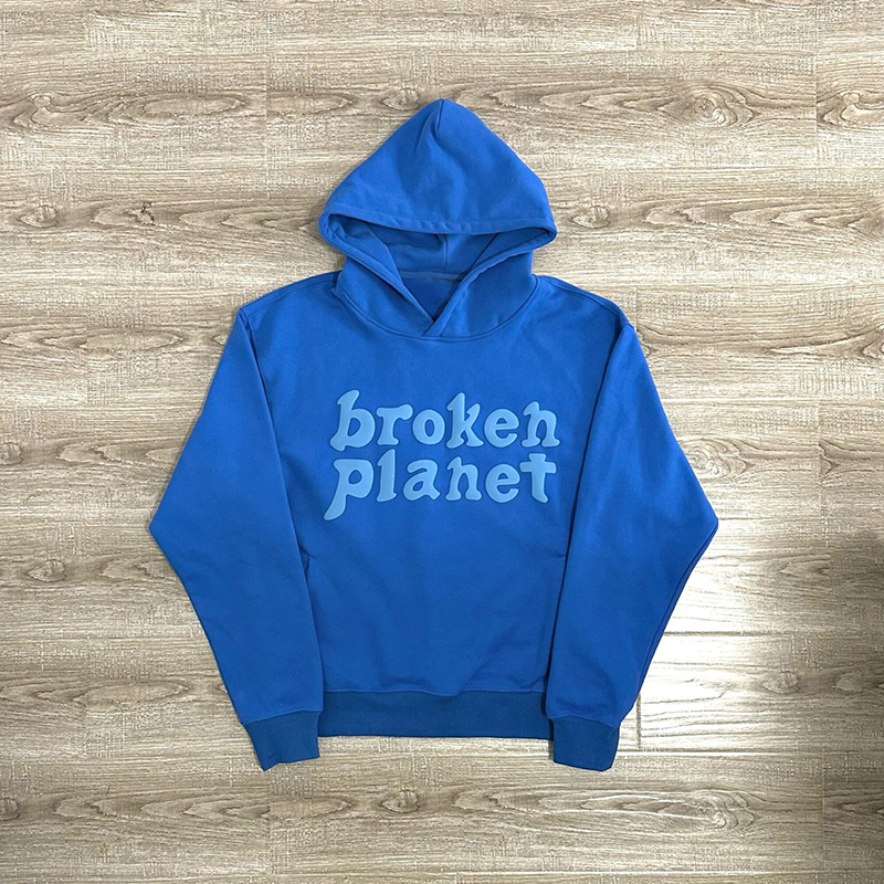 Punk Rock Casual Printed Hoodie