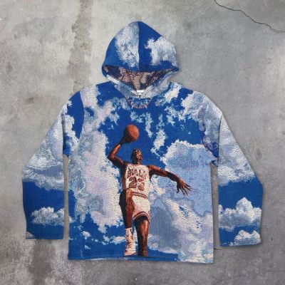 Hip Hop Basketball 3D Printed Hoodie