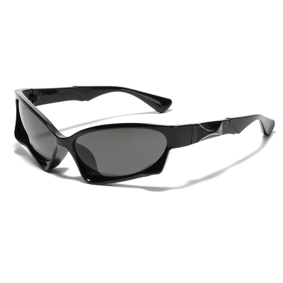 Y2K Trendy Niche Sunglasses