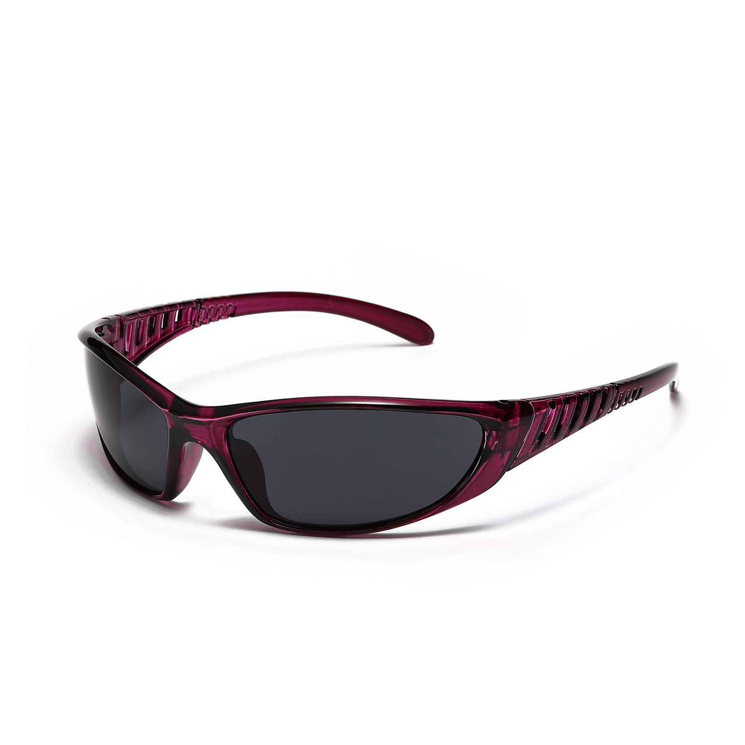 Y2K Hollow Futuristic Technology Sunglasses