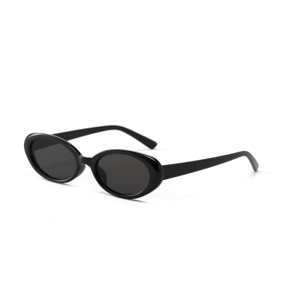 Oval Cat Eye Retro Trendy Sunglasses
