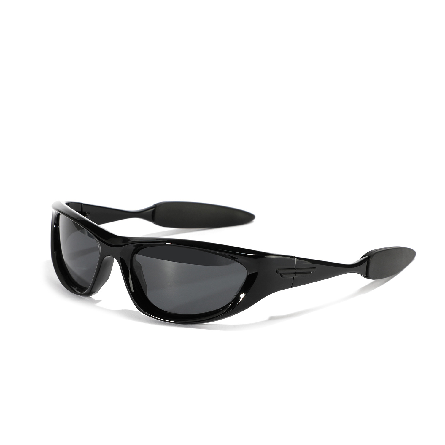 Y2K Futuristic Technology Cyberpunk Sunglasses