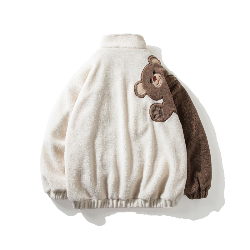 Little Bear Sherpa Jacket