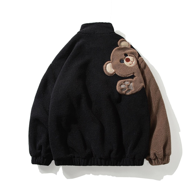 Little Bear Sherpa Jacket