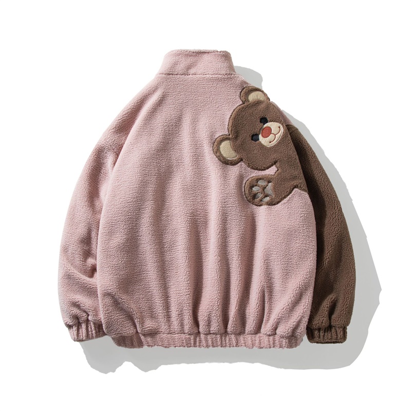 Little Bear Sherpa Jacket