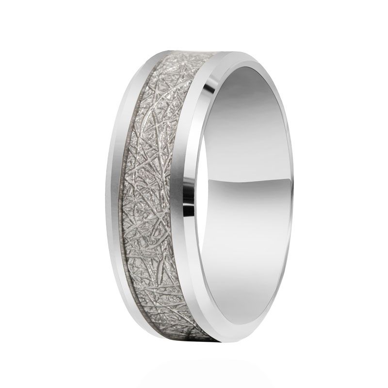 Ground Stainless Steel Ring