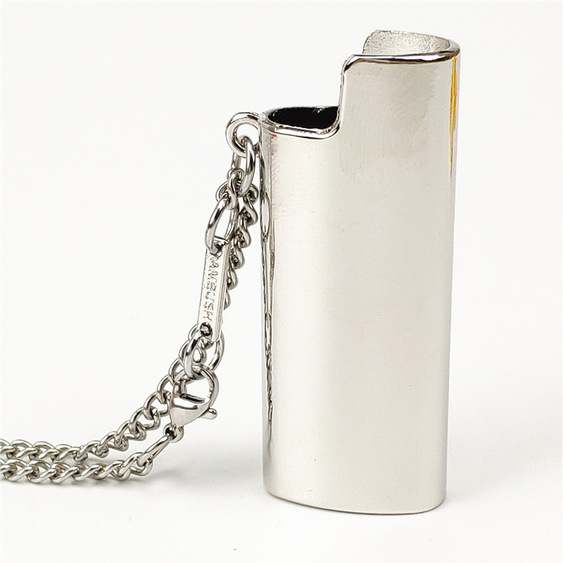 Colgante con estuche para encendedor J5