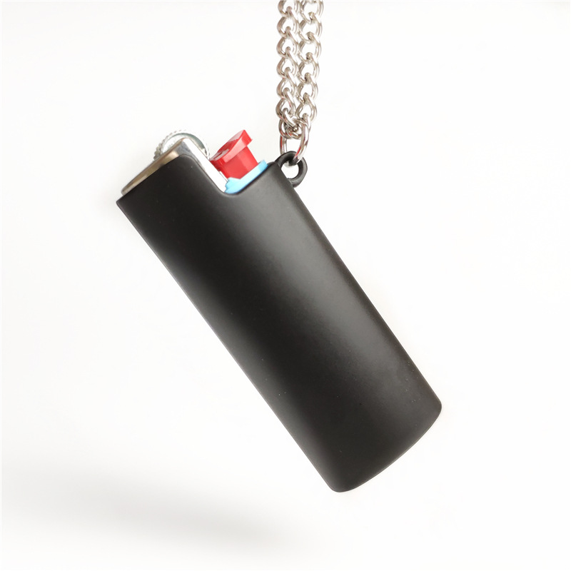 Colgante con estuche para encendedor J5
