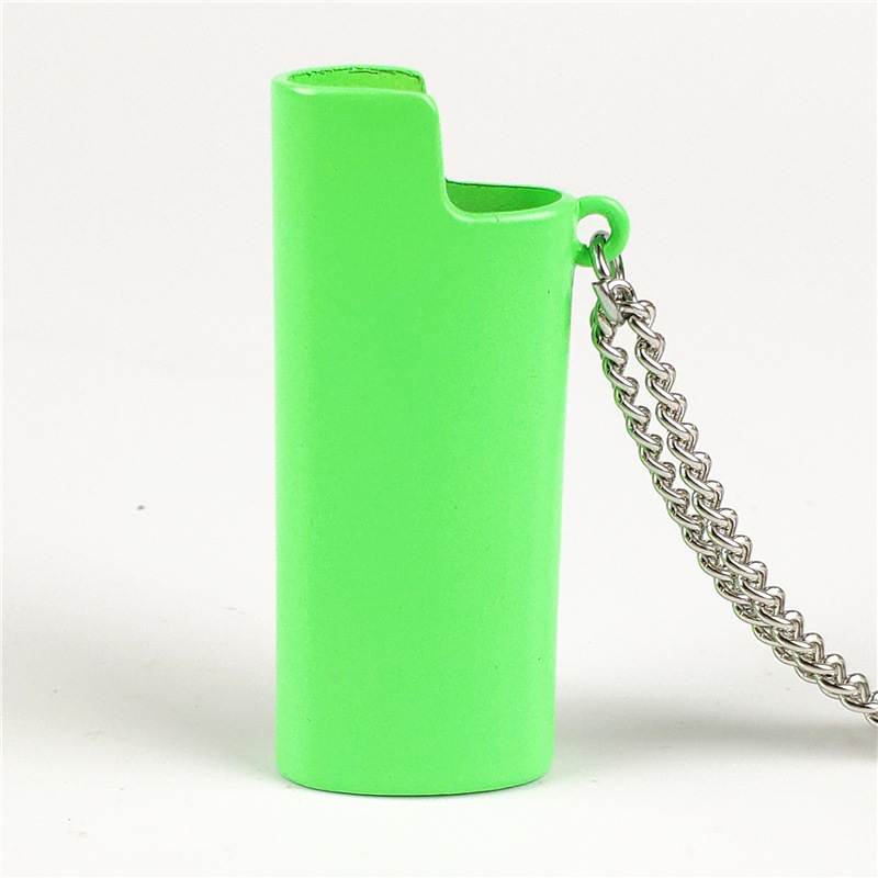 Colgante con estuche para encendedor J5
