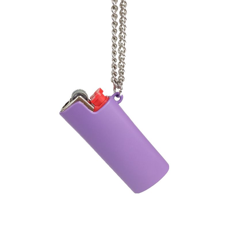 Colgante con estuche para encendedor J5