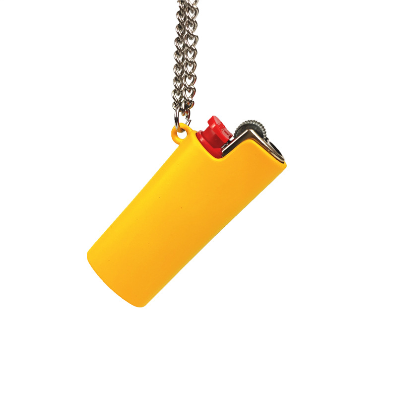 Colgante con estuche para encendedor J5