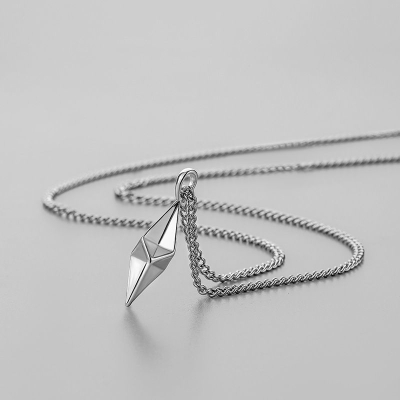 Elegant and Delicate Conical Pendant